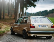 Golf II 1.8T - Pic's by Supermade' 13